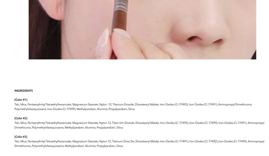 Artclass by Rodin Shading Master, Bronzer Face Powder, #1.5 Neutral, with Brush