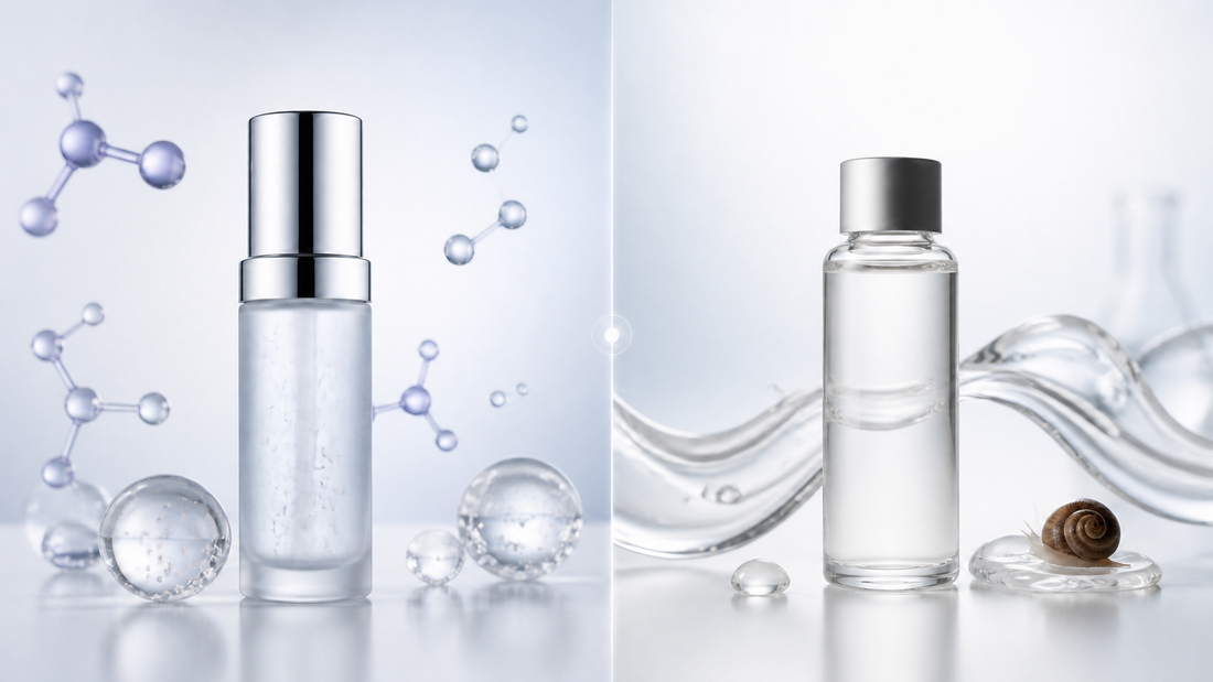 MEDI-PEEL Peptide 9 vs COSRX Snail Mucin: Which Is Better?-DSULABs
