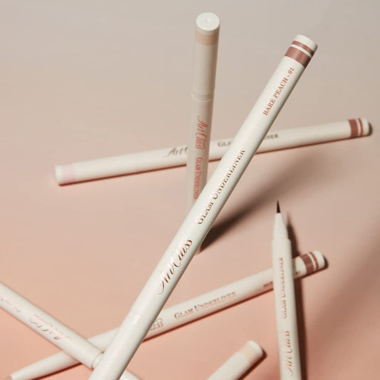 Too Cool For School] Artclass Glam Underliner #2 Nude Beige