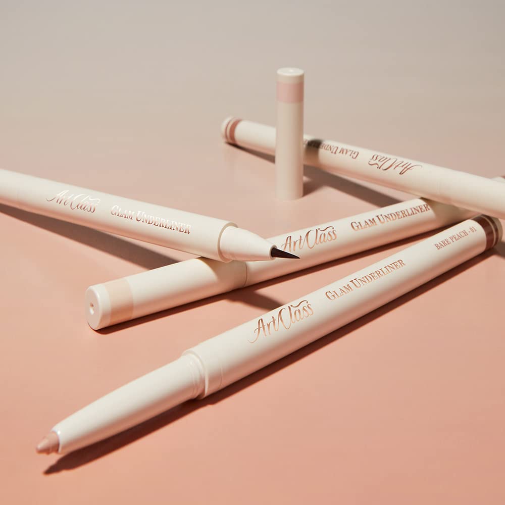 Too Cool For School] Artclass Glam Underliner #2 Nude Beige